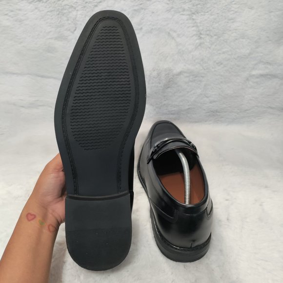 Nine West Men\'s Keato Loafer Dress Shoes Black Size 12 US main image 7